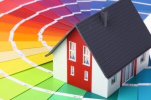 Jak farba Dulux EasyCare ułatwia utrzymanie domu w czystości?