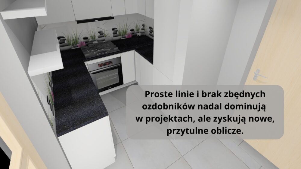 Trendy w aranżacji wnętrz: Rola architekta i wpływ AI na projekty domów