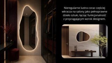 Lustro nieregularne