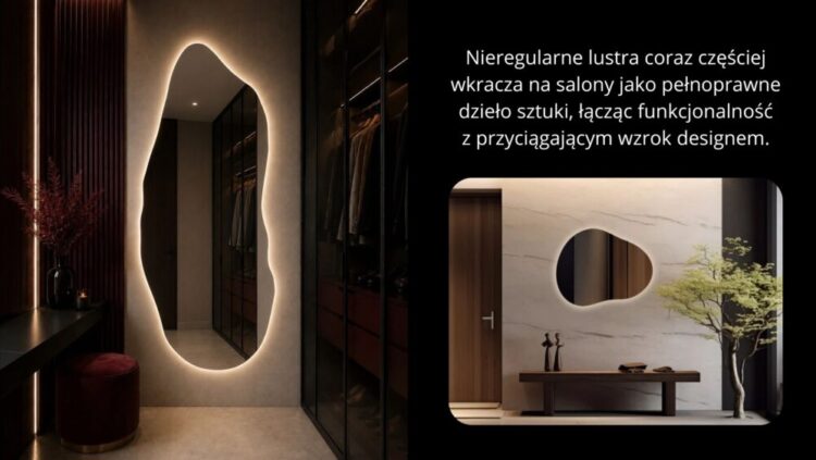 Lustro nieregularne