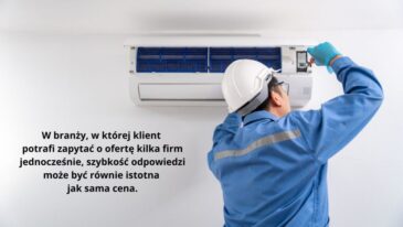wycena montażu klimatyzacji