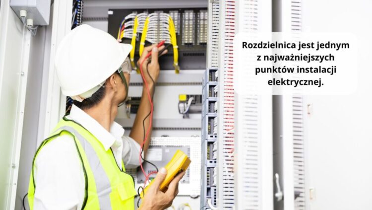 Rozdzielnica elektryczna